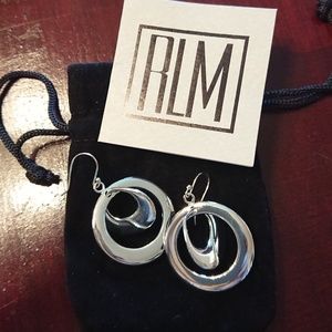 Robert Lee Morris Earrings